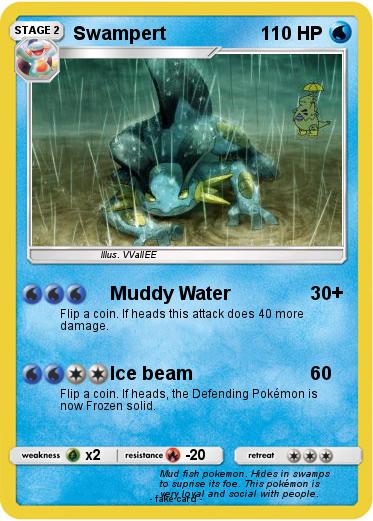 Pokemon Swampert