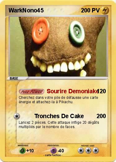 Pokemon WarkNono45