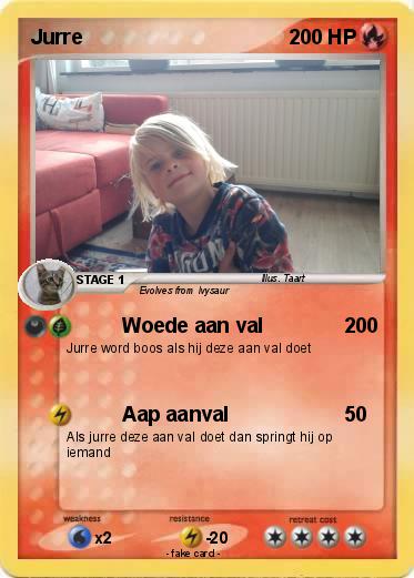 Pokemon Jurre
