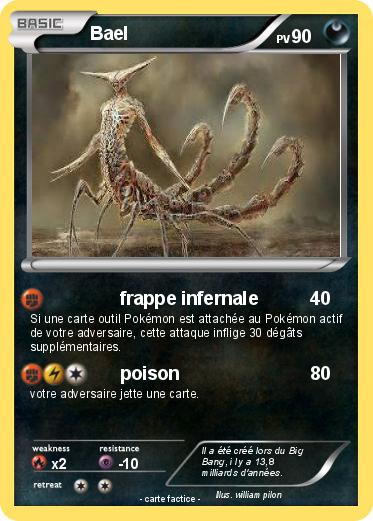 Pokemon Bael