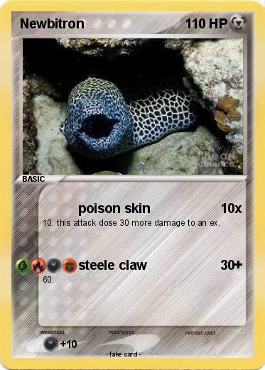 Pokemon Newbitron