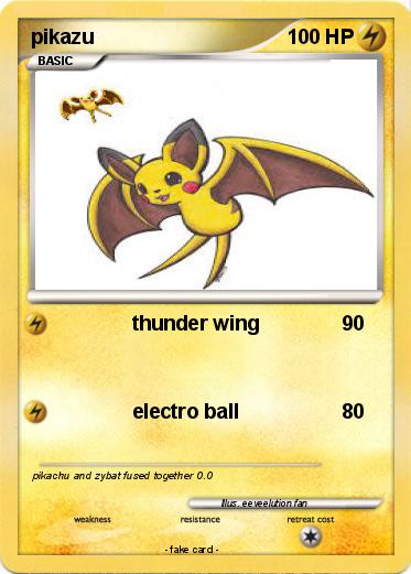 Pokemon pikazu