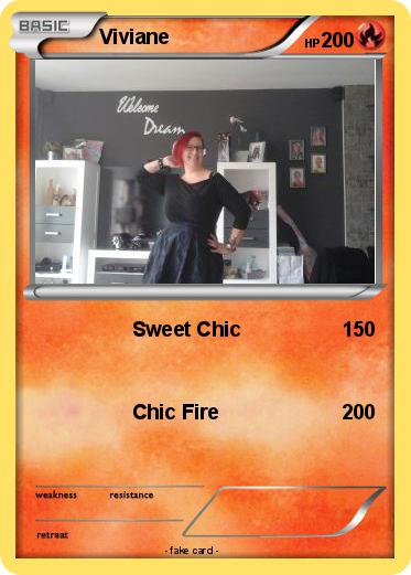 Pokemon Viviane