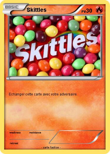 Pokemon Skittles