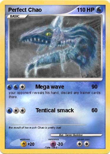 Pokemon Perfect Chao