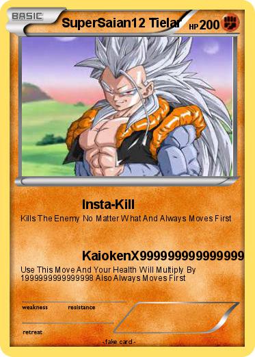 Pokemon SuperSaian12 Tielar