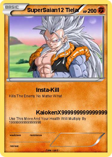 Pokemon SuperSaian12 Tielar