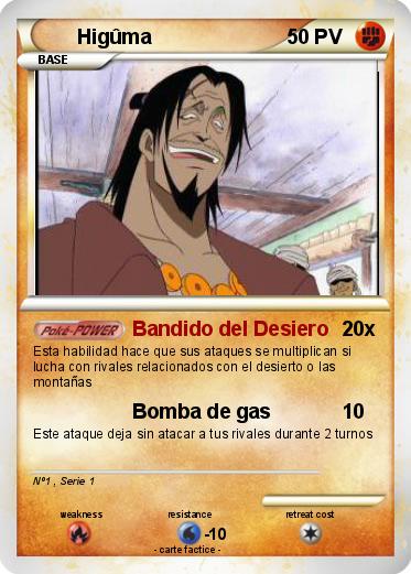 Pokemon Higûma