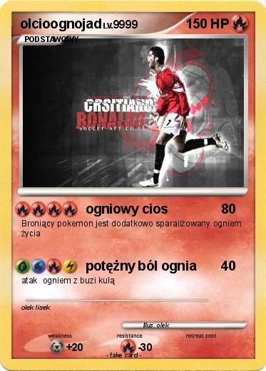 Pokemon olcioognojad