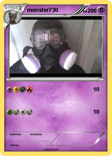 Pokemon monster730