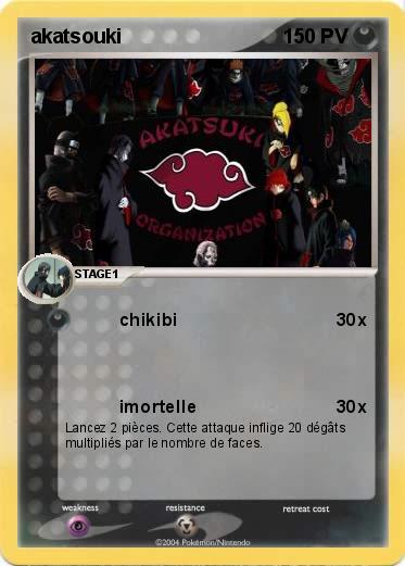 Pokemon akatsouki