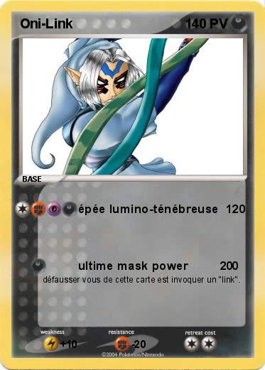 Pokemon Oni-Link