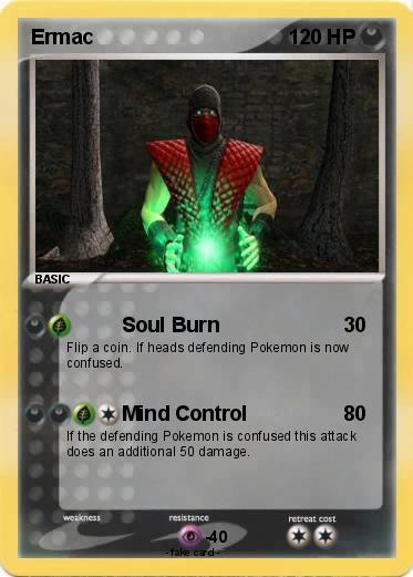 Pokemon Ermac
