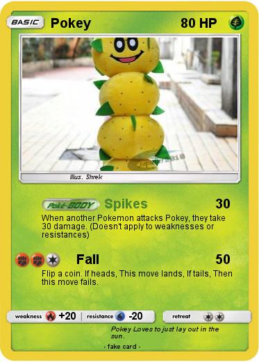 Pokemon Pokey