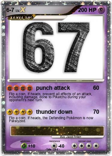 Pokemon 6-7