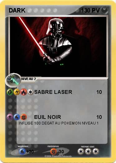 Pokemon DARK