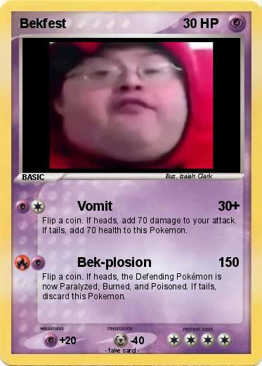 Pokemon Bekfest