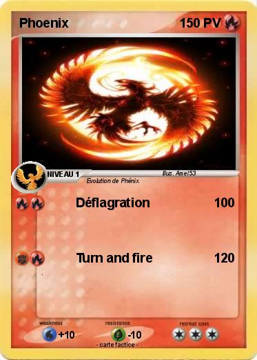 Pokemon Phoenix