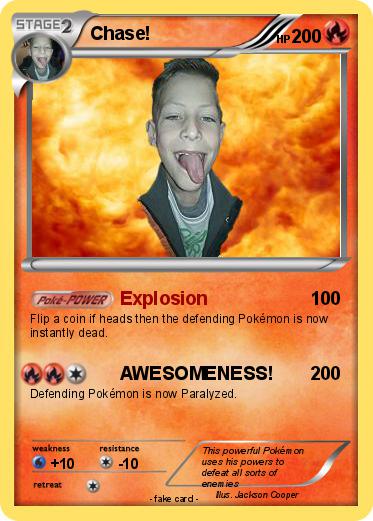 Pokemon Chase!