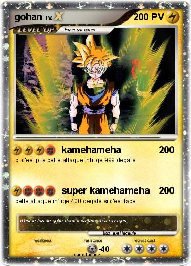 Pokemon gohan