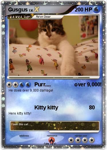 Pokemon Gusgus