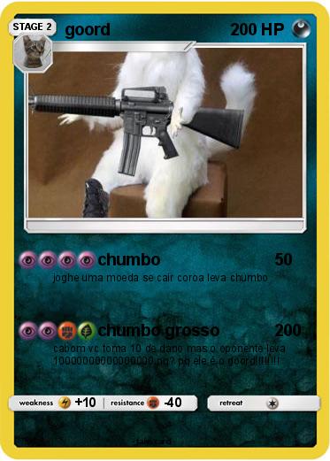 Pokemon goord