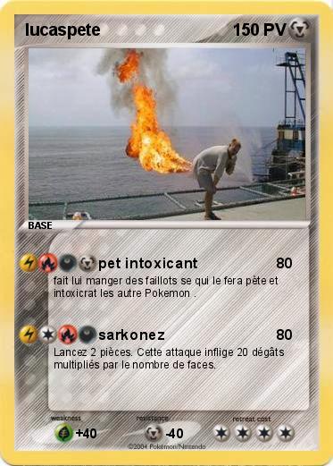 Pokemon lucaspete