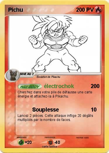 Pokemon Pichu
