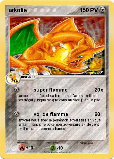 Pokemon arkolie