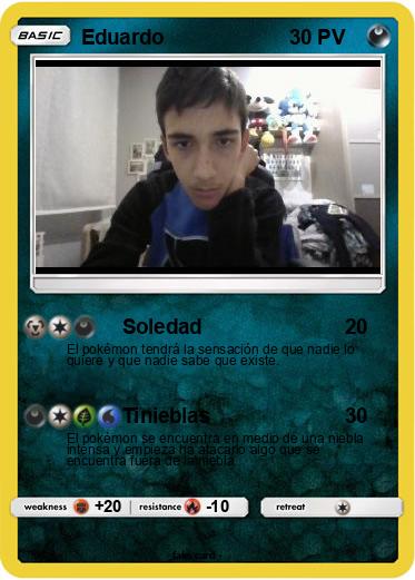Pokemon Eduardo