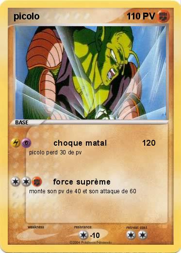Pokemon picolo