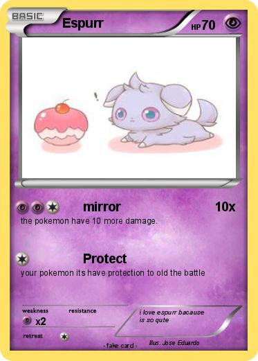 Pokemon Espurr