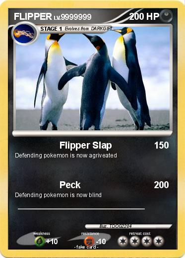 Pokemon FLIPPER