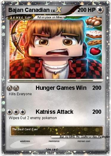 Pokemon Bajan Canadian