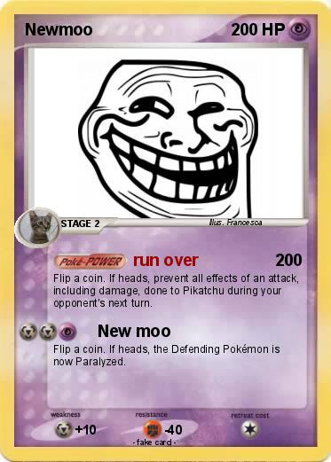 Pokemon Newmoo