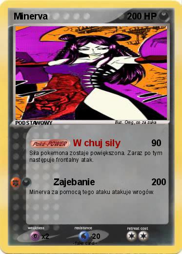 Pokemon Minerva