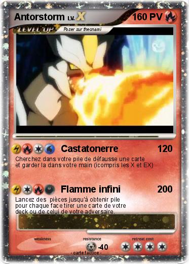 Pokemon Antorstorm