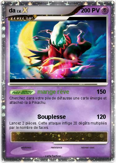Pokemon da
