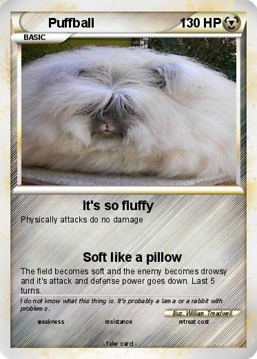 Pokemon Puffball