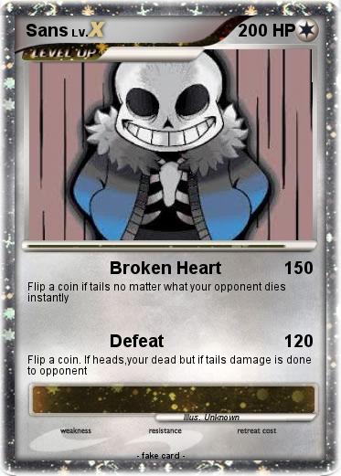 Pokemon Sans