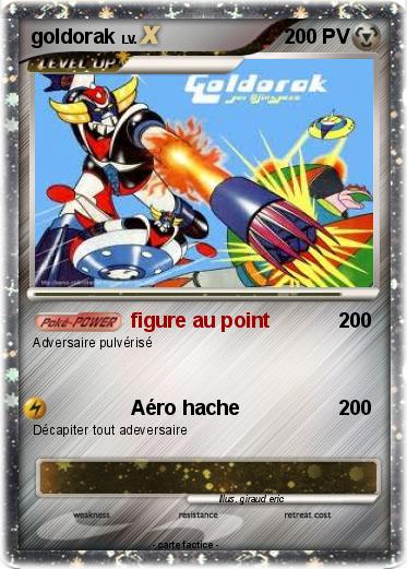 Pokemon goldorak