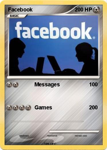 Pokemon Facebook