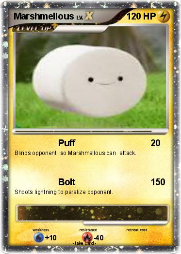 Pokemon Marshmellous