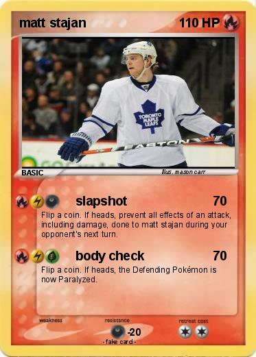 Pokemon matt stajan