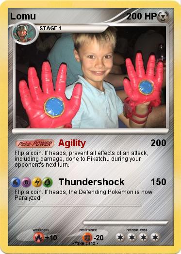 Pokemon Lomu