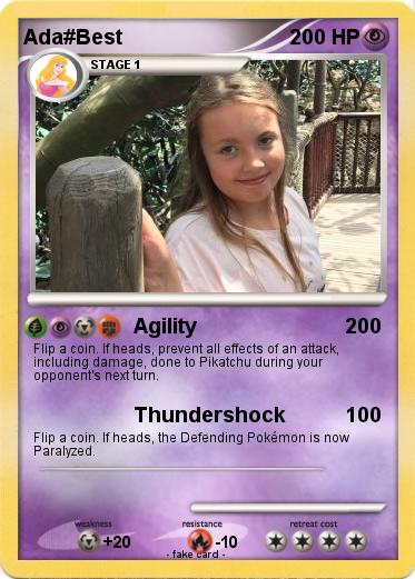 Pokemon Ada#Best