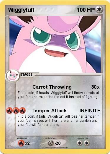 Pokemon Wigglytuff