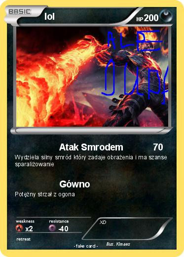 Pokemon lol