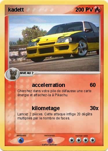 Pokemon kadett