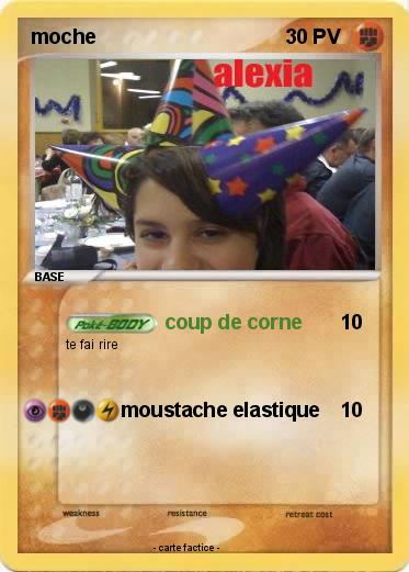 Pokemon moche